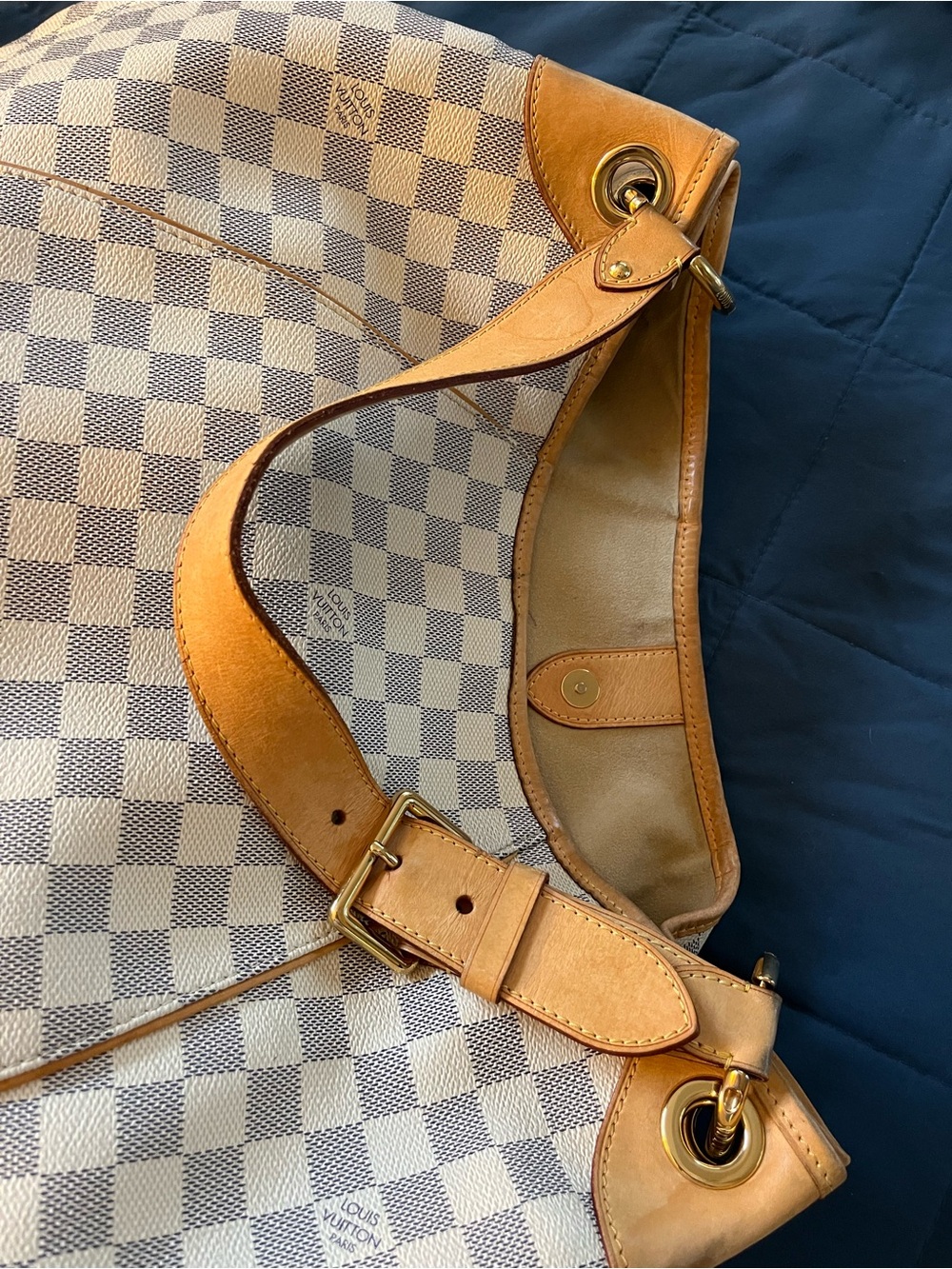 Louis Vuitton Galleria GM bag - Picture 7 of 11